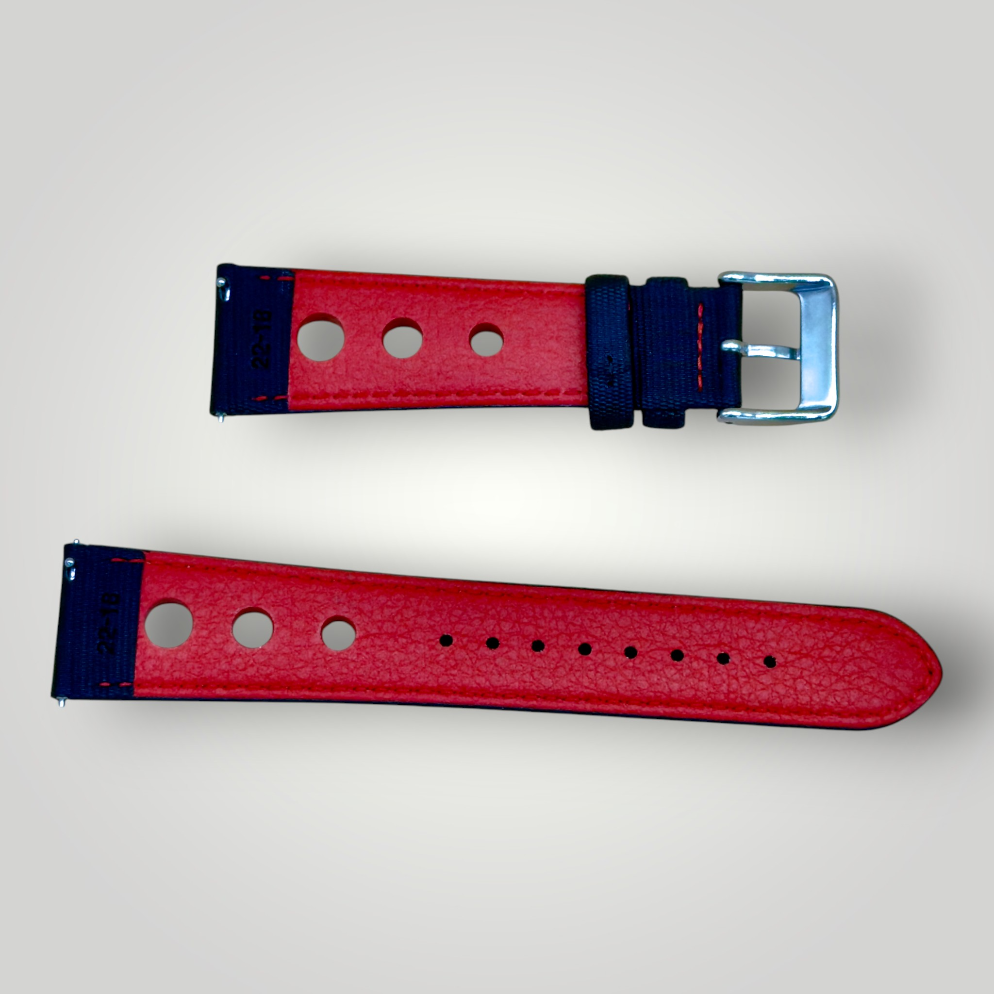 ZULUDIVER AquaWave - Cinturino in gomma per orologio subacqueo, con fibbia ad ardiglione di alta qualità, resistente all'acqua salata, agli ambienti difficili e ai raggi UV. Cinturino di ricambio per ZULUDIVER AquaWave - Cinturino in gomma per orologio subacqueo, con fibbia ad ardiglione di alta qualità, resistente all'acqua salata, agli ambienti difficili e ai raggi UV. Cinturino di ricambio per